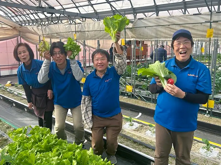 社会に寄り添う取り組み